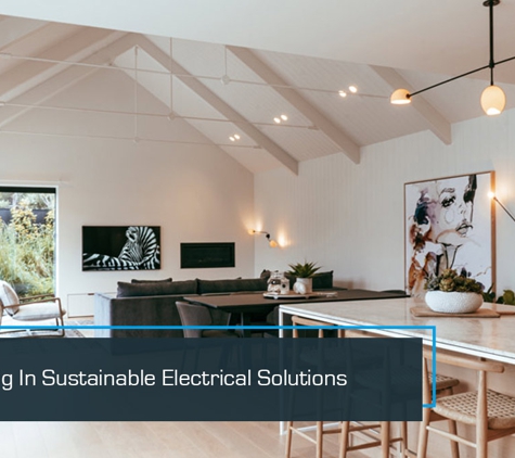 AUS Electrical - Croydon, VIC. Specialising In Sustainable Electrical Solutions