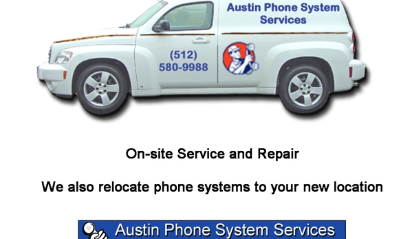 Austin Phone System Services - Austin, TX