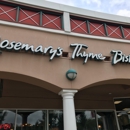 Rosemary's Thyme Bistro - Take Out Restaurants