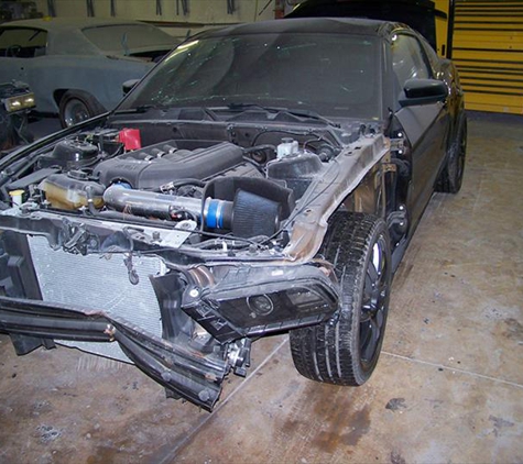 Custom Auto Collision & Paint - Norwalk, OH