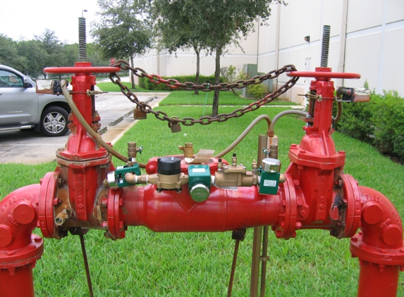 American Allstate Backflow - Davie, FL