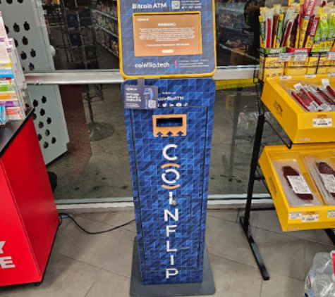 CoinFlip Bitcoin ATM - Rocket #1297 (Salem) - Salem, OR