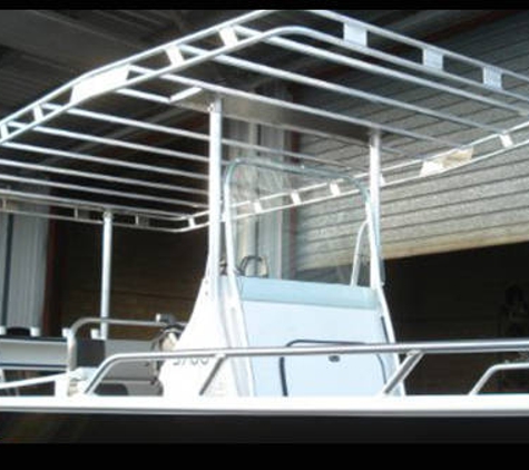 Dalrymple Sheet Metal - Garbutt, QLD. We can cut and fold material up to 6mm in shorter lengths.