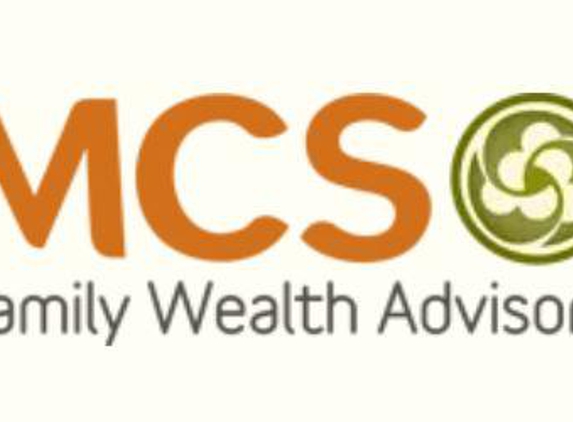 MCS Family Wealth Advisors - Bend, OR. MCS Family Wealth Advisors