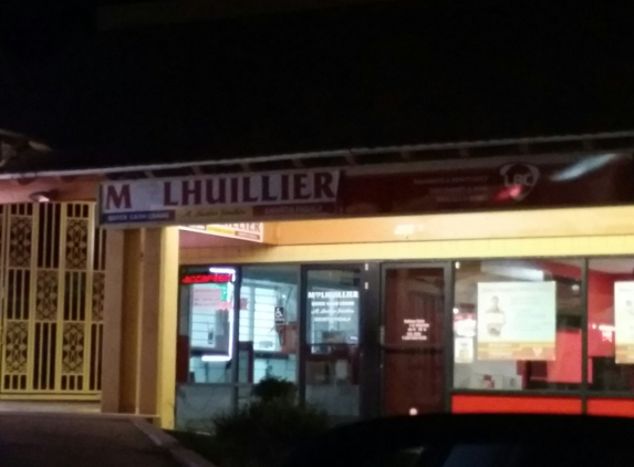 M Lhuillier Financial Services - West Covina, CA. Remiitance sending money