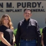 Dr. John M. Purdy D.D.S., El Paso Dentist : Mesa Office