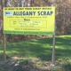 Allegany Scrap Inc