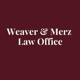 Weaver & Merz Law Office