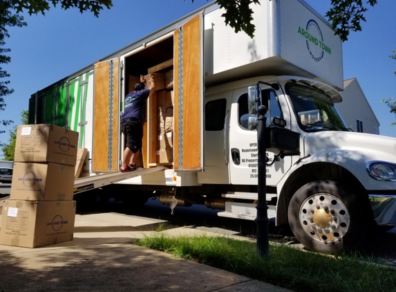 Around Town Movers - Sterling, VA