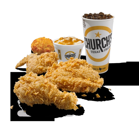 Church's Texas Chicken - Baytown, TX