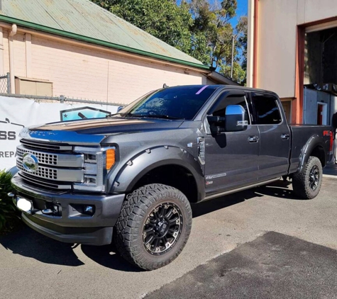 Luke's Auto Glass - North Hobart, TAS