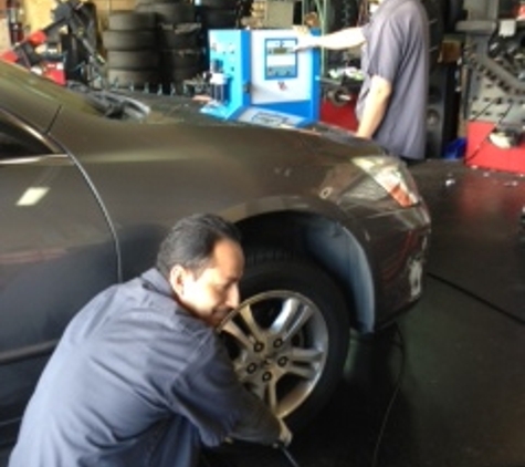 Tire Man - Agoura Hills, CA