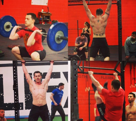 Cross Fit Amplify - Lisle, IL