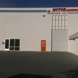 Motor Mission Machine & Radiator - Las Vegas, NV