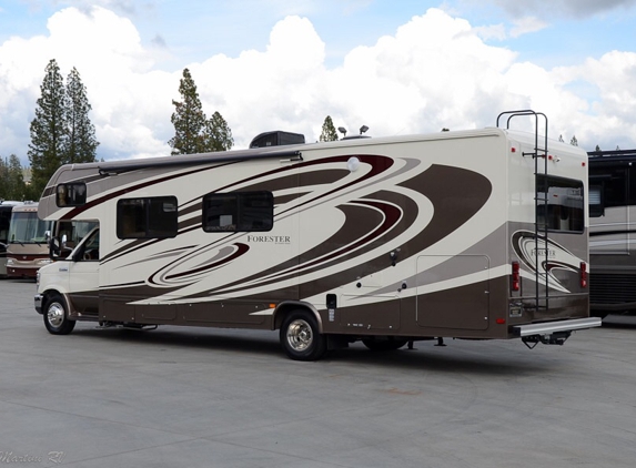 Placer RV Storage - Rocklin, CA