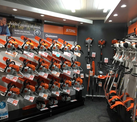 Exeter Mower & Chainsaw Centre - Exeter, TAS