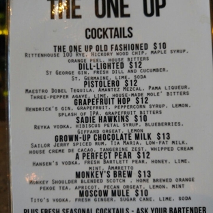 The One Up - Sherman Oaks, CA