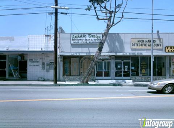 Artistic Design - Doors and Windows - Van Nuys, CA