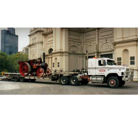 Melbourne Towing Service - South Melbourne, VIC