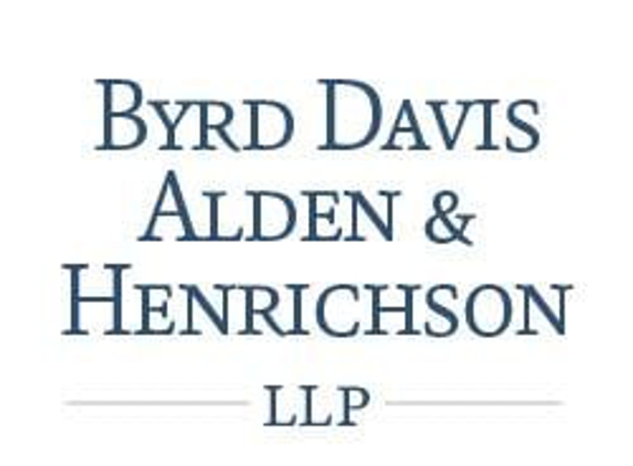 Byrd Davis Alden & Henrichson, LLP - Austin, TX