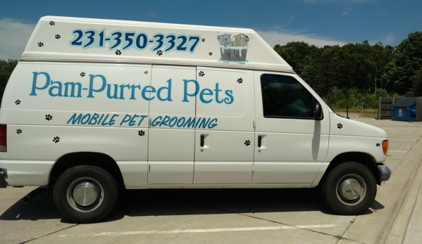 Pam-Purred Pets Mobile Pet Grooming - Indian River, MI