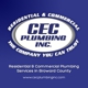 CEC Plumbing, Inc. & Drain Cleaning