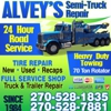 Alvey's Semi-Truck Repair gallery