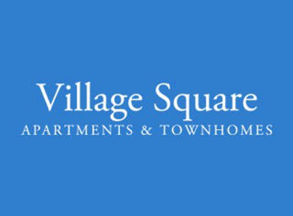 Village Square Apartments & Townhomes - Glen Burnie, MD