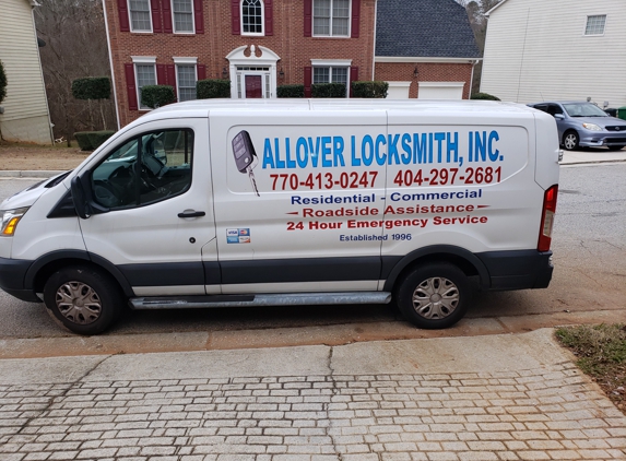 Allover Locksmith - Stone Mountain, GA