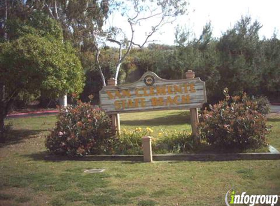 San Clemente State Beach - San Clemente, CA