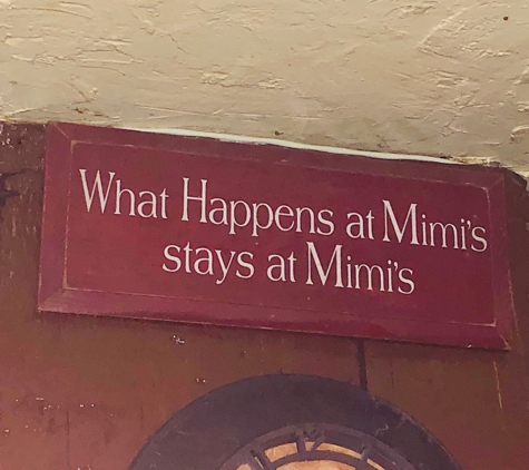 Mimi's Restaurant - New York, NY