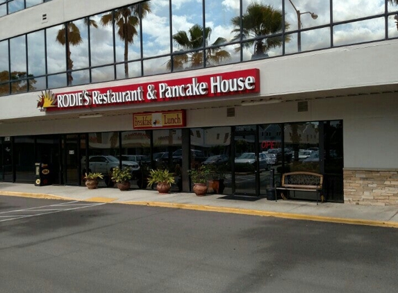 Rodie's Restaurant & Pankcake House - Clearwater, FL