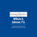 William A Johnson - Family Law Attorneys