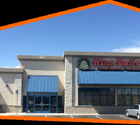 King Buffet - Carson City, NV