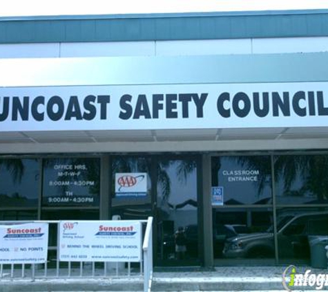 Suncoast Safety Council - Clearwater, FL