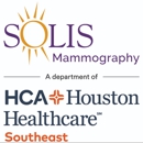 Solis Mammography, a department of HCA Houston Healthcare Southeast - Physicians & Surgeons, Radiology