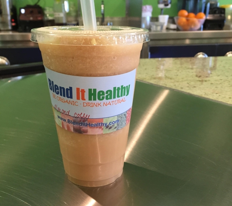 Blend It Healthy - Arcadia, CA