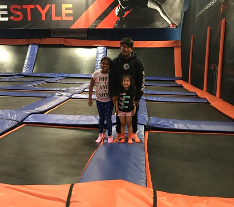 Sky Zone Trampoline Park - Anaheim, CA