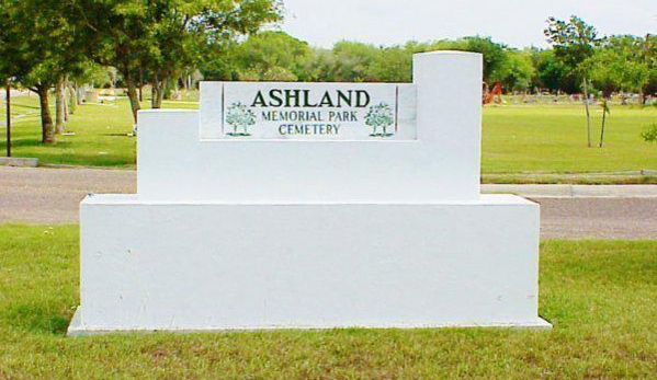 Ashland Memorial Park Cemetery - Harlingen, TX