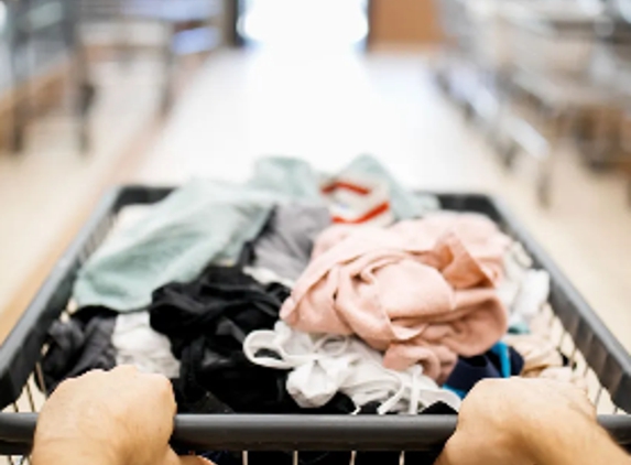 LAC Laundry. LAC Laundry