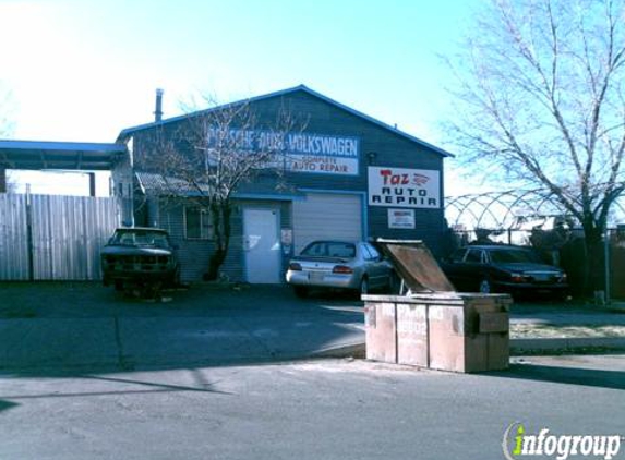 Taz Auto Repair - Albuquerque, NM