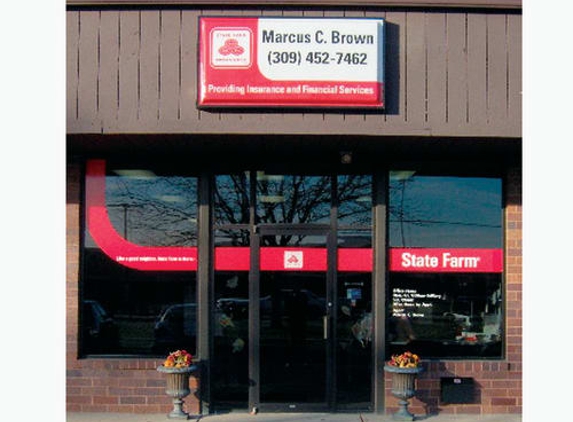 Marcus Brown - State Farm Insurance Agent - Torrance, CA