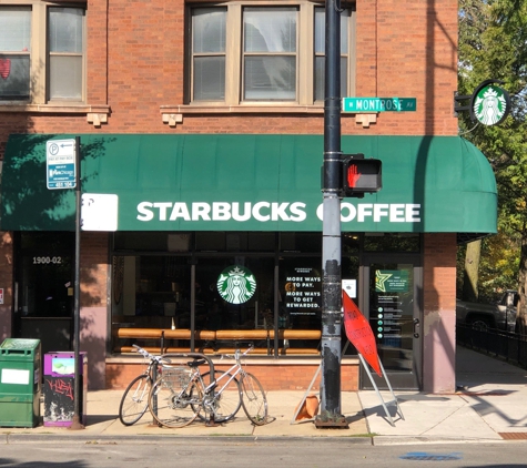 Starbucks Coffee - Chicago, IL