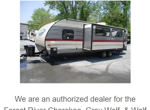 Mike Ziegler's Motor Home Rental - Allentown, PA