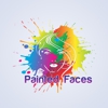Painted Faces by Emily Schmidt gallery