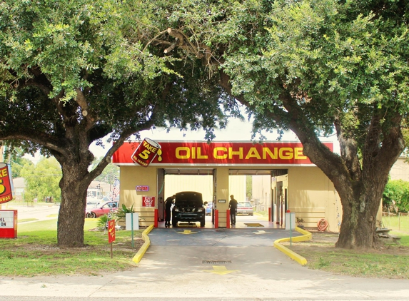 Take 5 Oil Change - Chalmette, LA