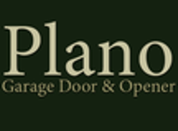 Garland Garage Door & Openers - Plano, TX