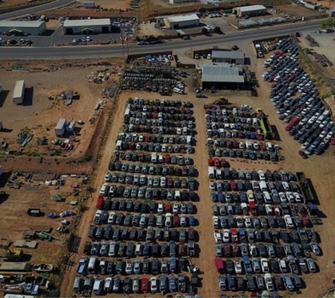 Dixie Auto Salvage - Washington, UT