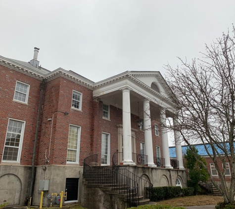 US Navy Library - Pensacola, FL