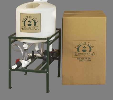 Sustainable Agricultural - Cottage Grove, OR. 22 Gallon Compost Tea Brewer